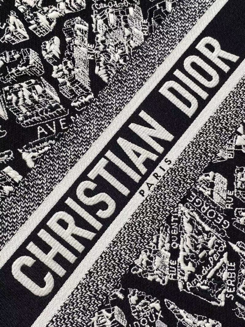 Christian Dior Shopping Bags